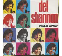 Del Shannon - Walk away (1991) / Vinyl single [Vinyl-Single 7'']