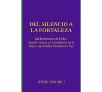 Del Silencio a la Fortaleza: "Una Historia de Dolor, Supervivencia y de Convertirme en la Mujer que Estaba Destinada a Ser"