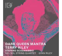DEL SOL STRING QUARTET; GYAN RILEY Dark Queen Mantra (CD) (US IMPORT)