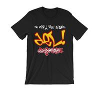 Del t-Shirt - No Need for Alarm LP The Funky Homosapien Hiero 93 til Infinity Black 3XL