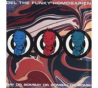 Del Tha(e) Funkee Homosapien - Dr. Bombay (US, 6 Versions, 1991/92) [Import] [VINYL]