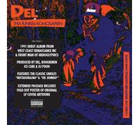 Del Tha Funky Homosapien - I Wish My Brother George Was Here