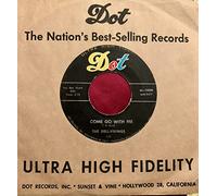 DEL VIKINGS - COME GO WITH ME - 7 INCH VINYL / 45