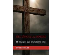 Del Vino a la Sangre: 33 milagros que anuncian la cruz
