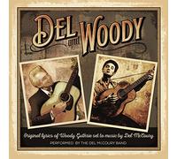 Del McCoury Band – Del & Woody – CD
