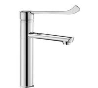 Delabie Basin Mixer Tap h: 160 mm 2565T1