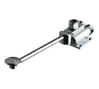 Delabie Basin Mixer Tap MIXFOOT with foot switch 739100