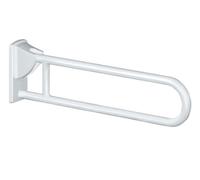 Delabie Bathroom handles Glossy White 5164N