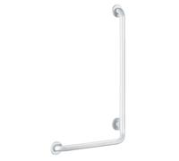 Delabie Bathroom handles Nylon White