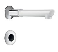 Delabie Bathroom Tap for Concealed Installation Chrome 188 m 20801T2