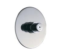Delabie Commercial Tap TEMPOSTOP 62mm Chrome 777930