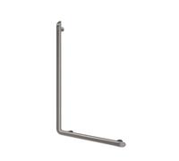 Delabie Disabled Bathroom Accessories Be-line L-shaped grab bar 511970C