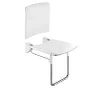 Delabie Disabled Bathroom Accessories Stainless steel UltraPolish 510436