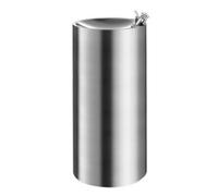 Delabie Floor-standing drinking fountain ILHA JR Ø 320 mm 180110