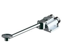 Delabie Foot-operated instant sink faucet Chrome 280 mm 736101