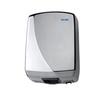 Delabie Hand dryer automatically activated by optical cell Stainless steel polished 6631