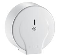 Delabie Jumbo toilet paper dispenser Laquered White 2910