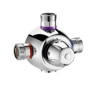 Delabie Premix Comfort 55 Shower Valve 3/4" Multiple Use