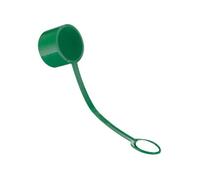 Delabie Protective caps Green 20 x 100 mm 91AA75