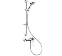 Delabie Public Shower Chrome H9630SKIT
