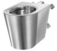 Delabie Public Toilet S21 P TC Stainless Steel 400 x 580 x 360mm 160550