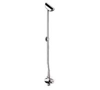 Delabie Shower Set for Public Shower Chrome 1000x75mm 749001