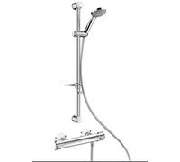 Delabie Shower Set SECURITHERM 1 jet H9739KIT
