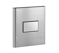 Delabie TEMPOFLUX control plate for urinal Chrome 778700