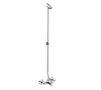 Delabie Thermostatic Shower 1010 x 150 mm 794450