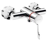 Delabie Thermostatic Shower Mixer SECURITHERM 184 x 150 mm H9630