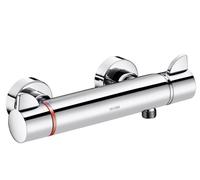 Delabie Thermostatic Shower Mixer SECURITHERM 286 x 84 mm H9741S