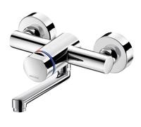 Delabie Wall Mounted Tap 200 x 150 x 150 mm 794360