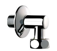 Delabie Without shut-off valve Chrome 30 x 29 mm 838020