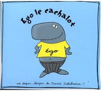 Delabrosse David - Delabrosse David - Ego Le Cachalot, Edition Tatoo Limi