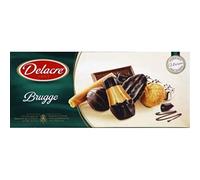Delacre Brugge Assorted Biscuits - 200g Box