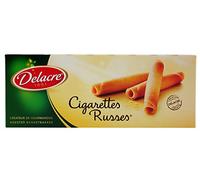 Delacre biscuits cigarettes russians 200 g - lot 5