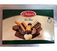 DELACRE - Delacre Tea Time Tradition, 500g (x1)
