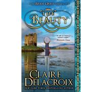 Delacroix - Beauty A Medieval Scottish Romance - New paperback or sof - X555z