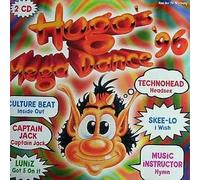 De'Lacy / various - Hideaway / Hugo's Megadance '96 [2CD]