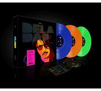 Deladap - Play (Ltd 3lp+CD-Box) [Vinyl LP] [VINYL]