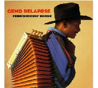 Delafose, Geno - French Rockin' Boogie [CASSETTE]