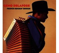 Delafose,Geno - French Rockin'Boogie