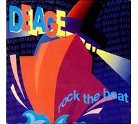 Delage - Rock The Boat