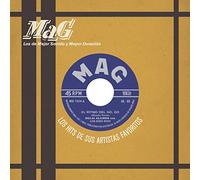 Delai Alamos Con Los King Stay - El Ritmo Del Go Go / El Grito [7" VINYL]