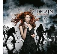Delain - April Rain [180 gm LP Black Vinyl]