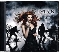 Delain - April Rain - New CD - S11501z