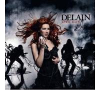 Delain - April Rain - New CD - S11501z