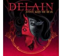 DELAIN - DANCE WITH THE DEVIL - CD - G1398z