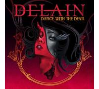 Delain Dance With the Devil (Vinyl) 12" Album (US IMPORT)