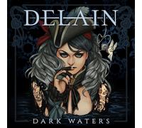 Delain Dark Waters (CD) Album Digisleeve (US IMPORT)